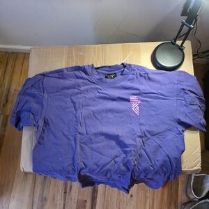 Men's Purple Graphic RAD PRO Limited Edition Shirt